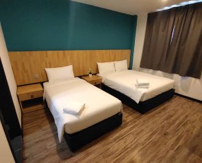 3 Bedroom Apartment