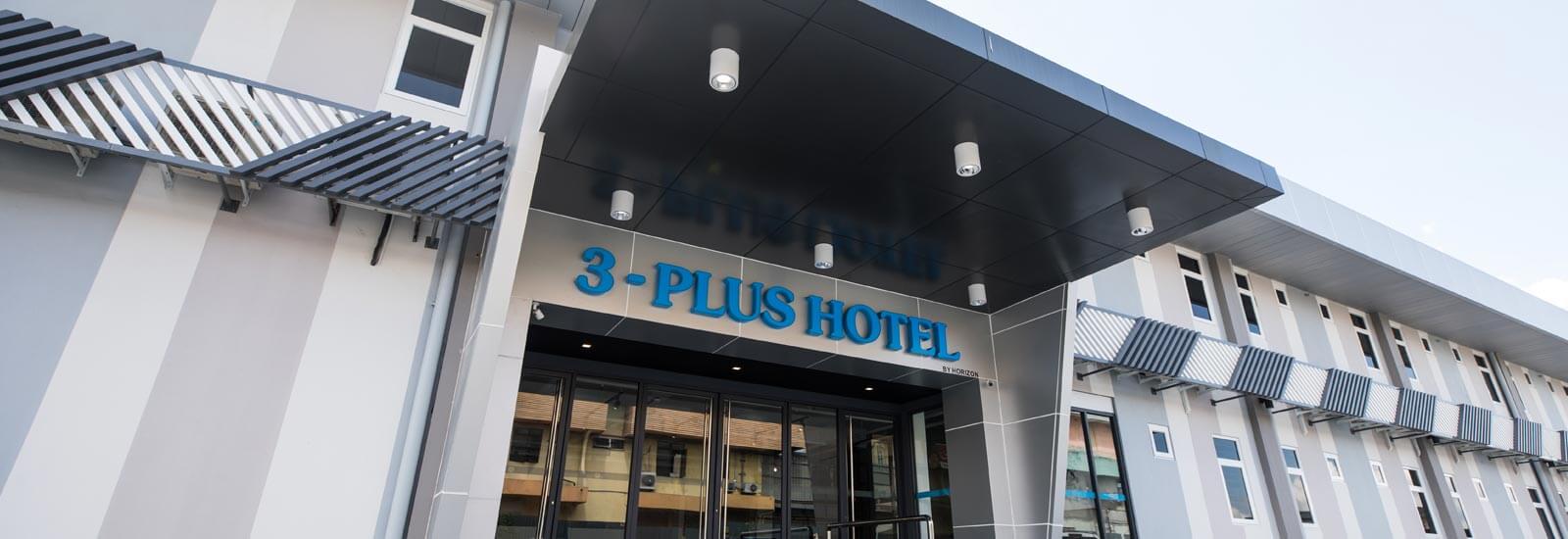 3 Plus Hotel